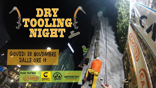 DRY TOOLING NIGHT