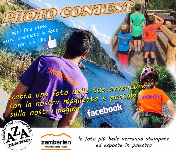 PHOTO CONTEST AZA ZAMBERLAN